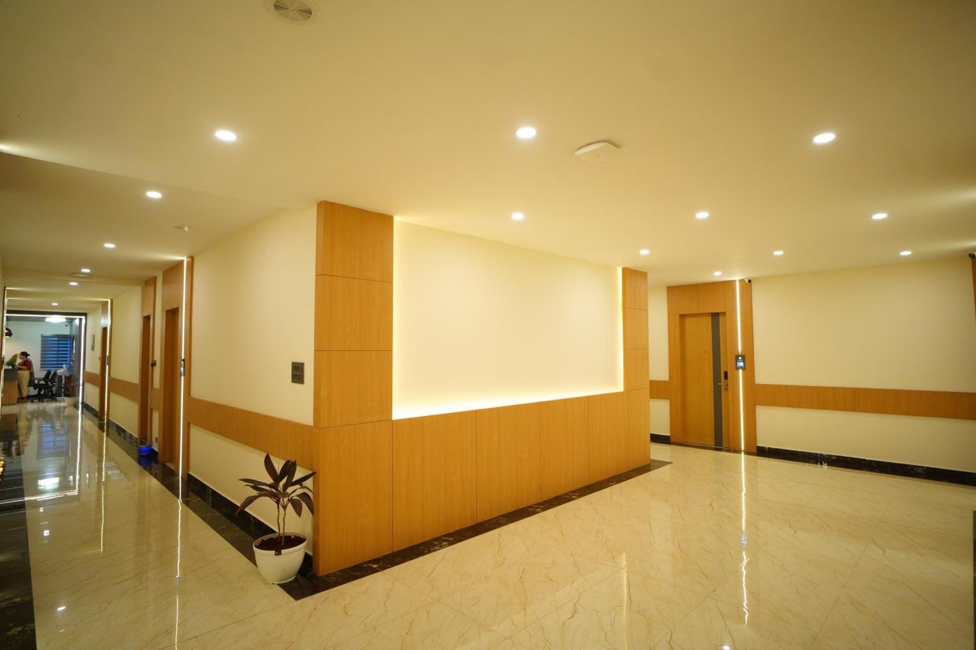 Emerald Urban Comforts Mysore Exterior foto