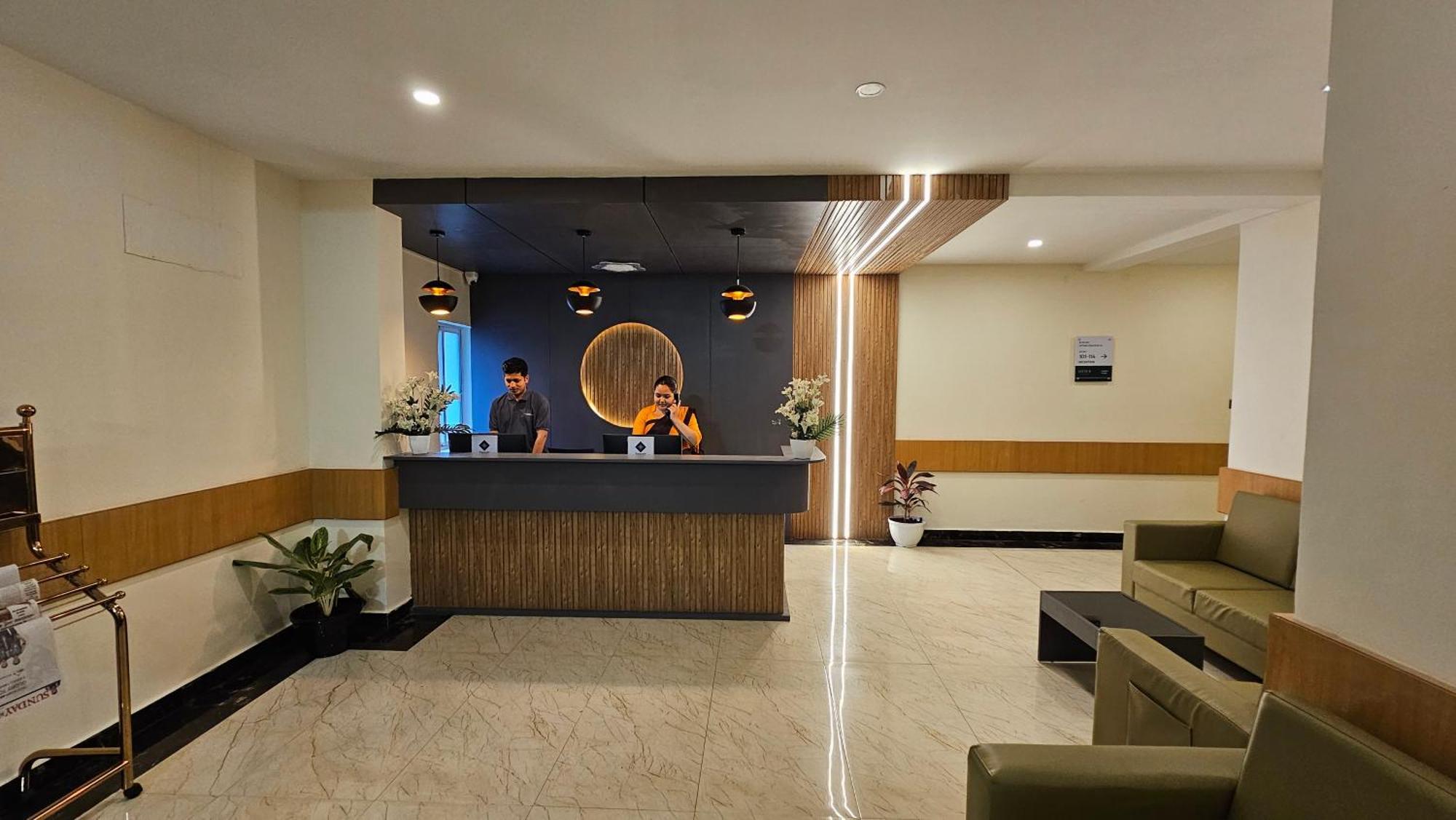 Emerald Urban Comforts Mysore Exterior foto