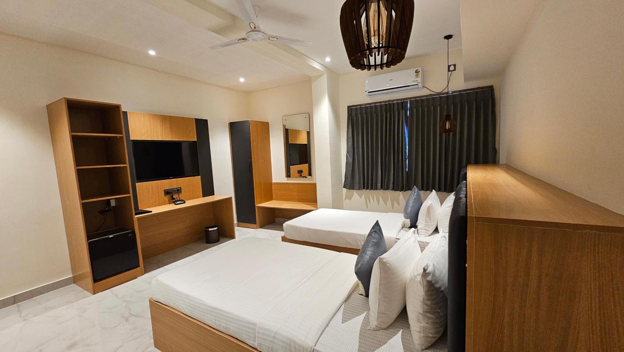 Emerald Urban Comforts Mysore Exterior foto